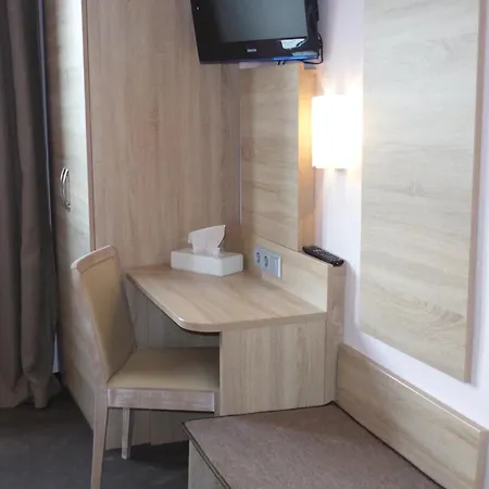 Rheinhotel Zur Krone 2* 보파르트