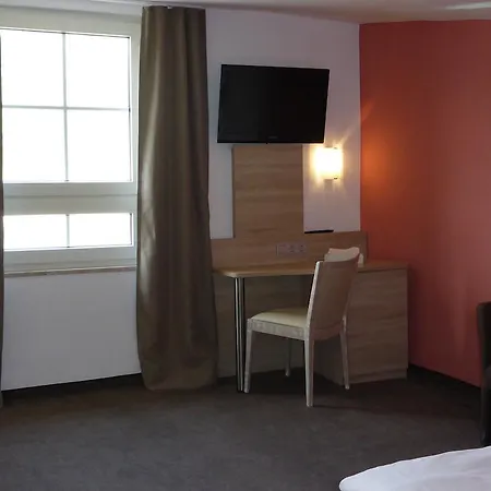 Rheinhotel Zur Krone Ξενοδοχείο