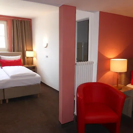 Rheinhotel Zur Krone 2*