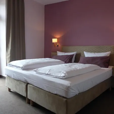 Rheinhotel Zur Krone 2* 보파르트