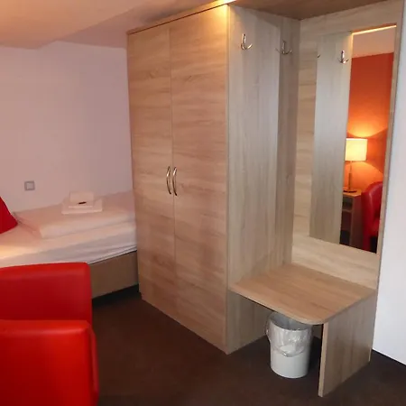 Rheinhotel Zur Krone 호텔