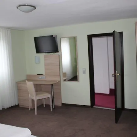 Rheinhotel Zur Krone 호텔 2*