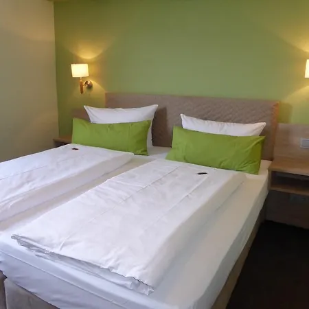 Rheinhotel Zur Krone 2* 보파르트
