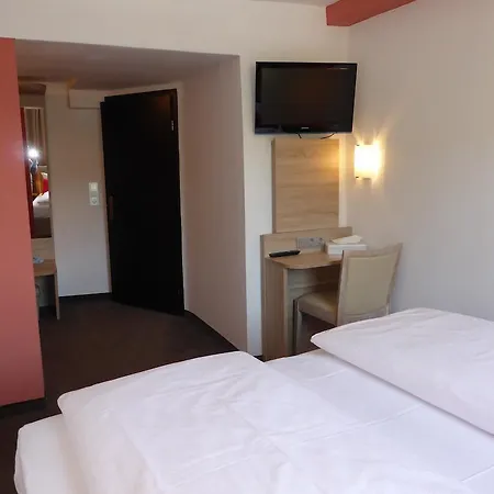 Hotel Rheinhotel Zur Krone 2*