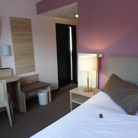 Rheinhotel Zur Krone Hotel Boppard