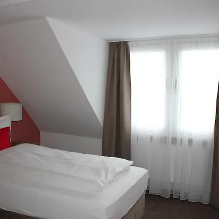 Rheinhotel Zur Krone 호텔