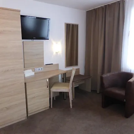 Rheinhotel Zur Krone 2* 보파르트