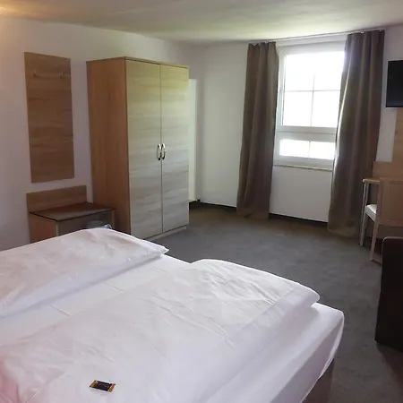 Rheinhotel Zur Krone 호텔