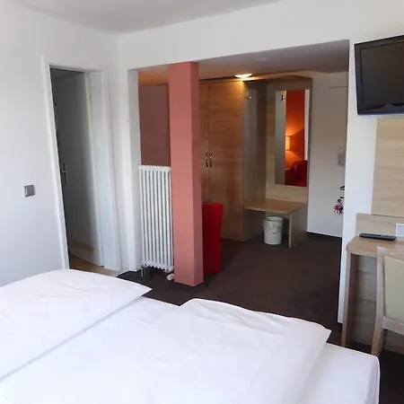 Rheinhotel Zur Krone 2* 보파르트