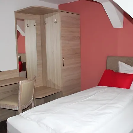 Rheinhotel Zur Krone 보파르트