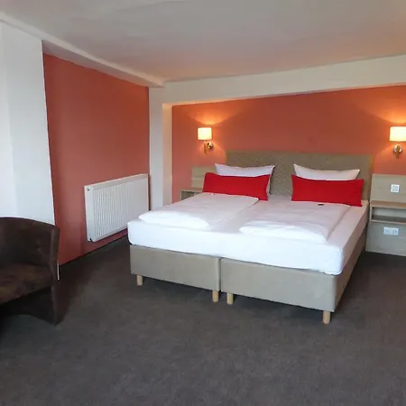 Rheinhotel Zur Krone 호텔