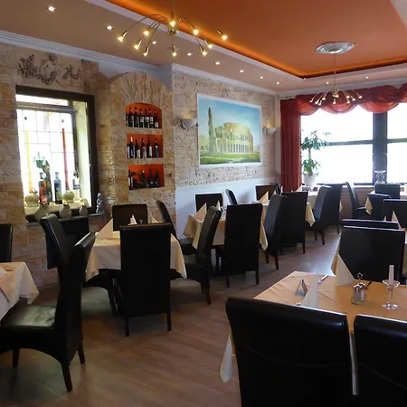 Hotel Rheinhotel Zur Krone Boppard