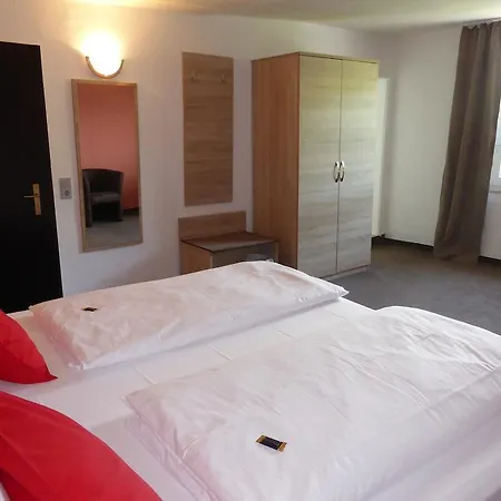 Rheinhotel Zur Krone 호텔 보파르트