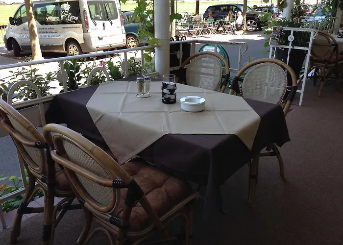 Rheinhotel Zur Krone Boppard