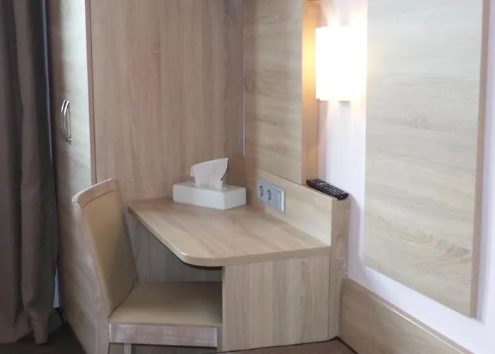 Rheinhotel Zur Krone 2* Boppard