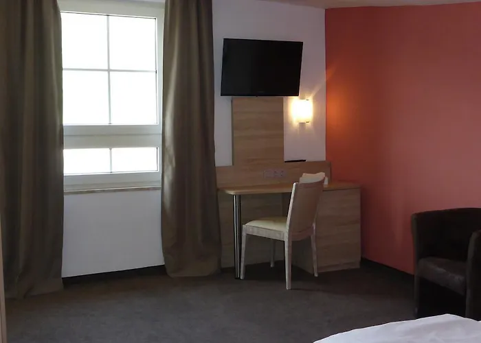 Rheinhotel Zur Krone Ξενοδοχείο