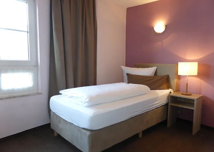 Hotel Rheinhotel Zur Krone 2*