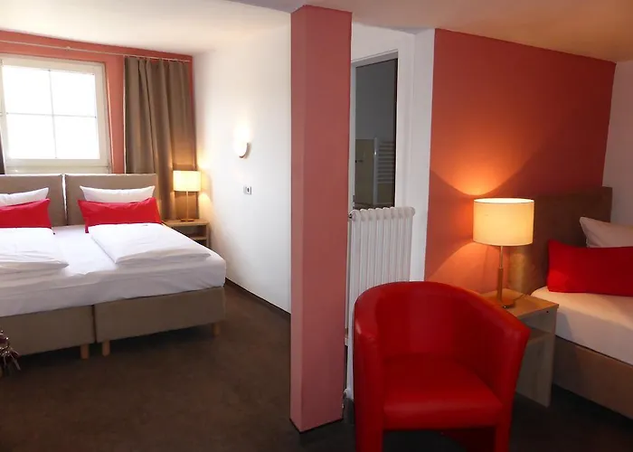 Rheinhotel Zur Krone 2*