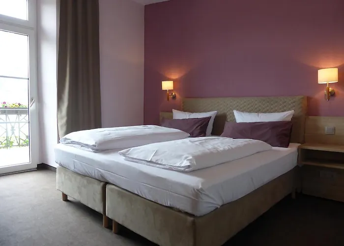 Rheinhotel Zur Krone 2* Boppard