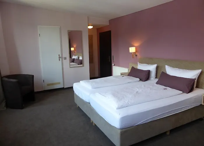 Rheinhotel Zur Krone Boppard