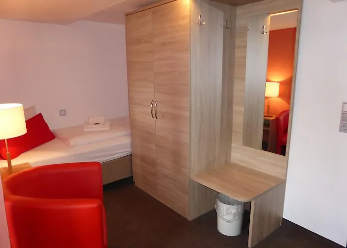 Rheinhotel Zur Krone Ξενοδοχείο