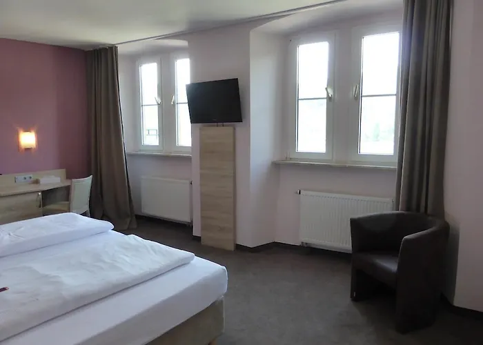 Hotel Rheinhotel Zur Krone 2*