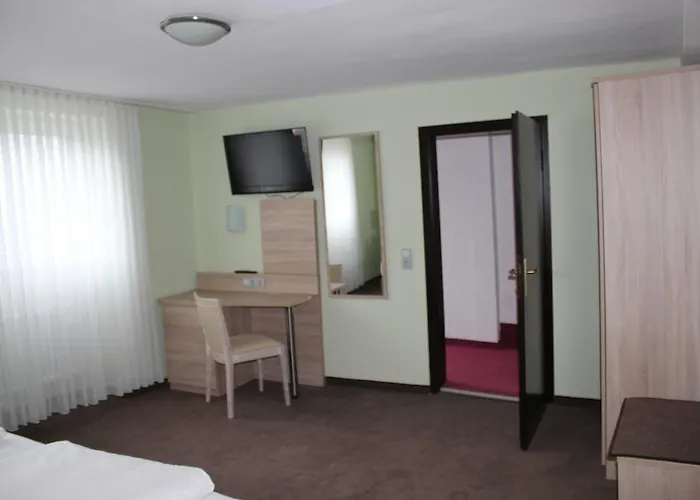 Rheinhotel Zur Krone Ξενοδοχείο 2*