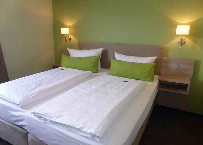 Rheinhotel Zur Krone 2* Boppard