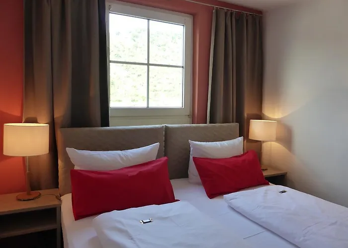 Hotel Rheinhotel Zur Krone