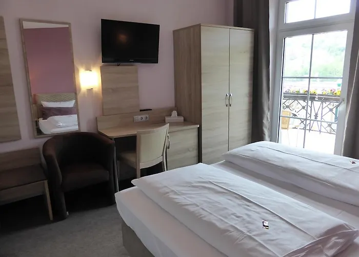 Rheinhotel Zur Krone Hotel Boppard