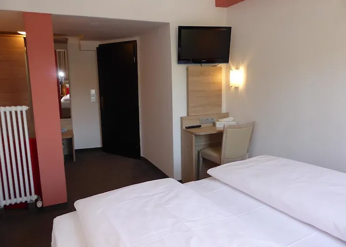 Hotel Rheinhotel Zur Krone 2*