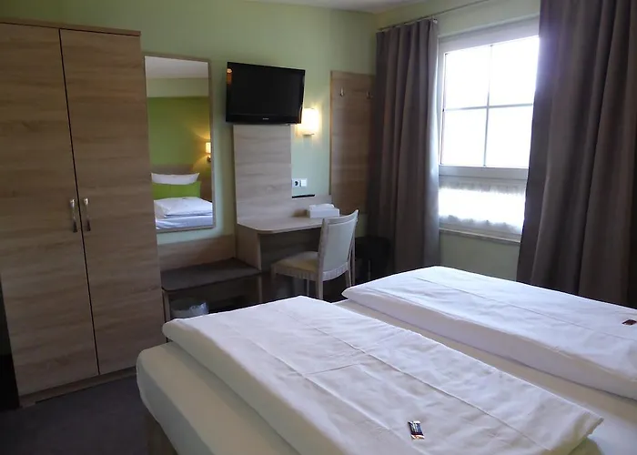 Rheinhotel Zur Krone 2*