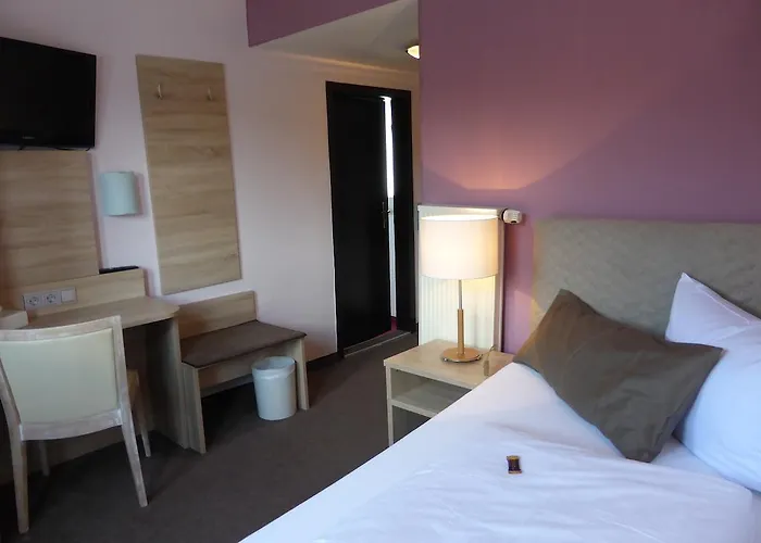 Rheinhotel Zur Krone Hotel Boppard