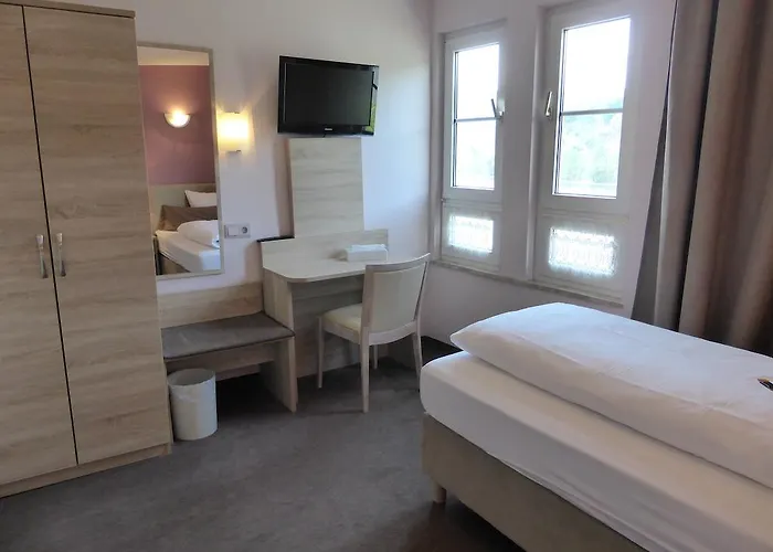 Rheinhotel Zur Krone Hotel Boppard