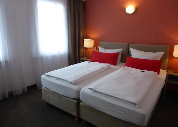 Rheinhotel Zur Krone Ξενοδοχείο 2*
