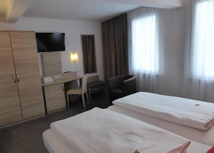 Rheinhotel Zur Krone Hotel Boppard