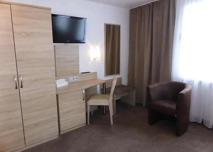 Rheinhotel Zur Krone 2* Boppard