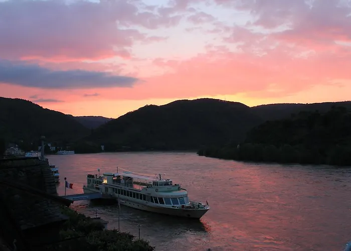 Rheinhotel Zur Krone Boppard