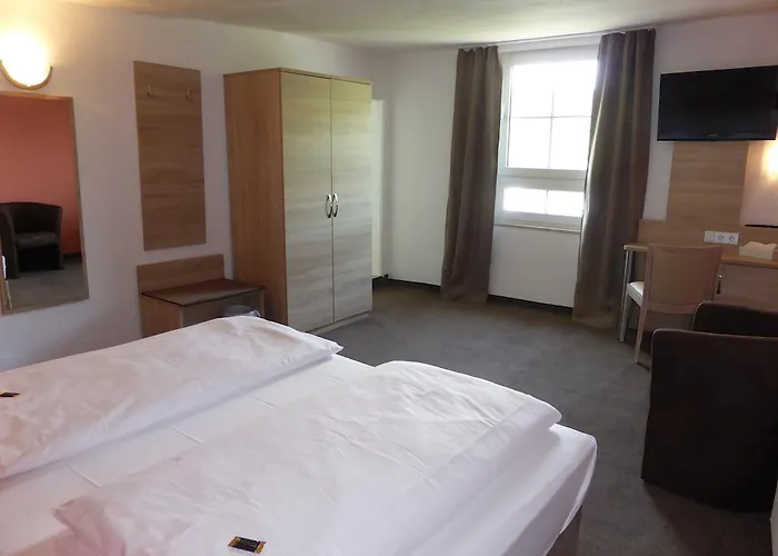 Rheinhotel Zur Krone Ξενοδοχείο