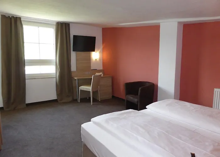 Rheinhotel Zur Krone Ξενοδοχείο 2*