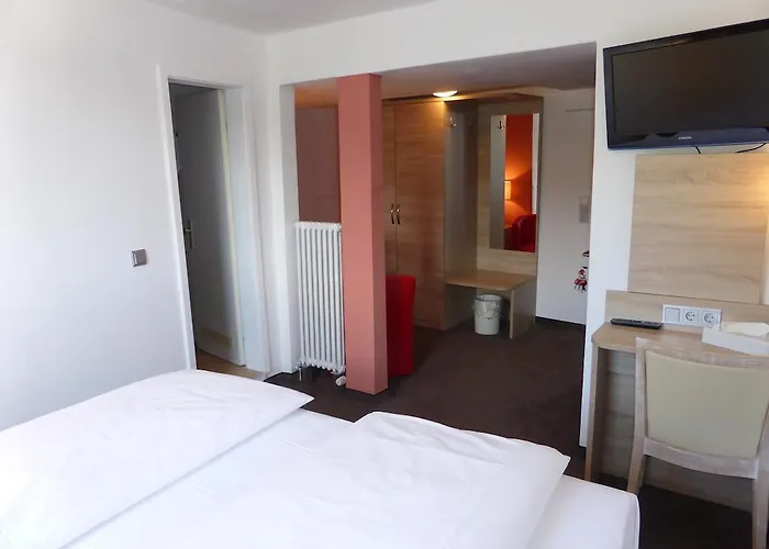 Rheinhotel Zur Krone 2* Boppard