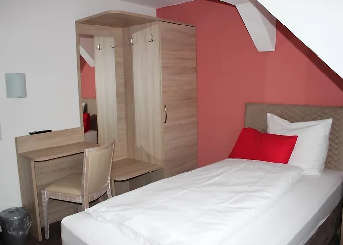 Rheinhotel Zur Krone Boppard