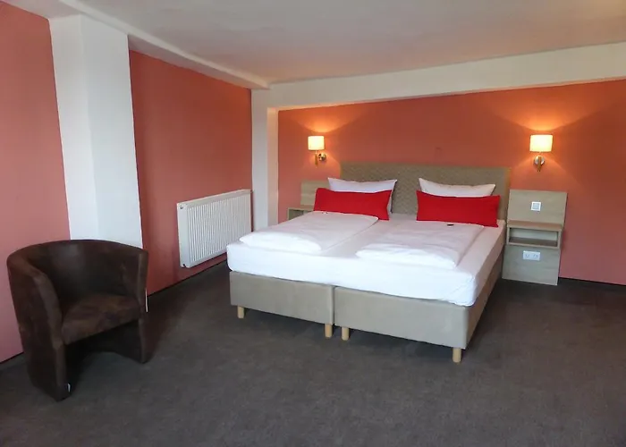 Rheinhotel Zur Krone Hotel