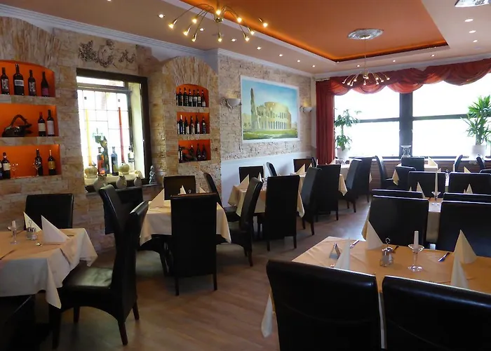 Hotel Rheinhotel Zur Krone Boppard