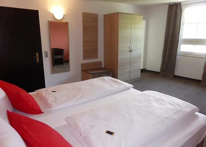 Rheinhotel Zur Krone Hotel Boppard