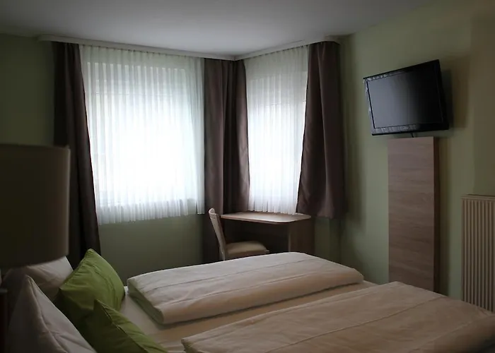 Rheinhotel Zur Krone Hotel Boppard