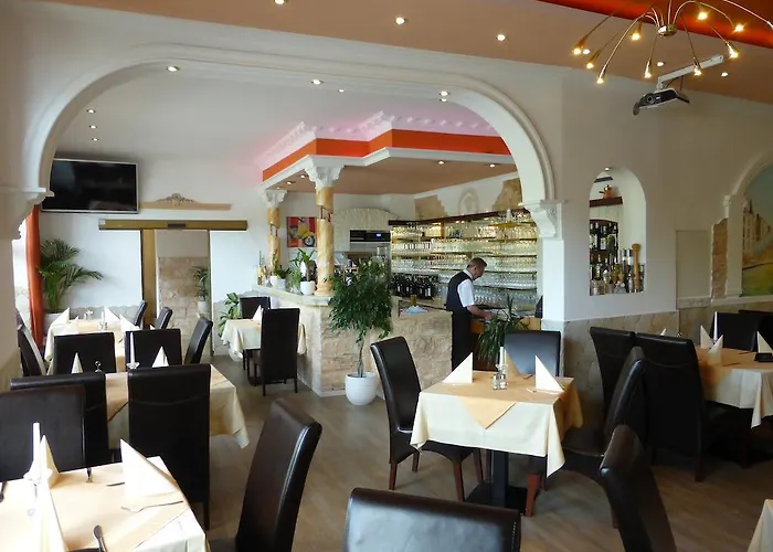 Rheinhotel Zur Krone Hotel Boppard